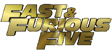 Multi Média Cinéma International Fast and Furious Logo 05 