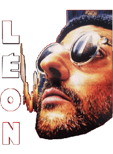 Multimedia Películas Francia Luc Besson Léon Logo 