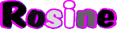 Prénoms FEMININ - France R Rosine 