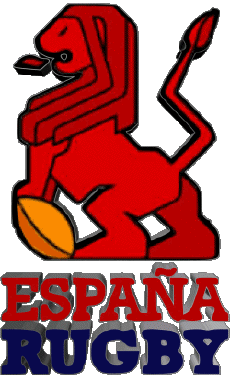 Sport Rugby Nationalmannschaften - Ligen - Föderation Europa Spanien 