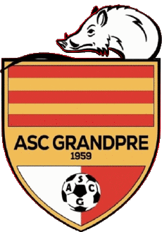 Deportes Fútbol Clubes Francia Grand Est 08 - Ardennes A.S Grandpré 