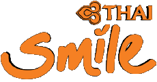 Transporte Aviones - Aerolínea Asia Tailandia Thai Smile 