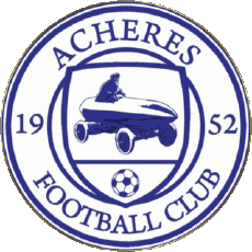 Sports FootBall Club France Ile-de-France 78 - Yvelines Achères FC 