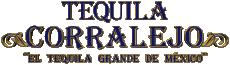 Bebidas Tequila Corralejo 