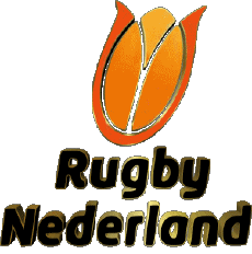 Sports Rugby National Teams - Leagues - Federation Europe Netherlands 