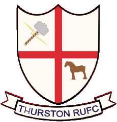 Sports Rugby Club Monde Logo Angleterre T Thurston Rangers RC 