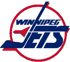 Sport Eishockey U.S.A - N H L Winnipeg  Jets 