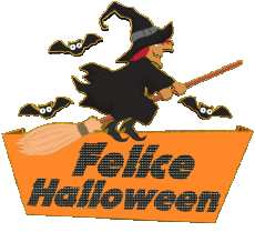 Mensajes Italiano Felice Halloween 04 