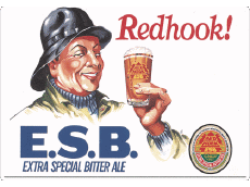 ESB - Extra Special Bitter-Bevande Birre USA Red Hook 