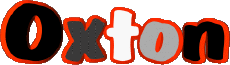 Nombre MASCULINO - UK - USA - IRL - AUS - NZ O Oxton 