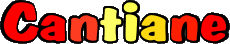 Prénoms FEMININ - France C Cantiane 