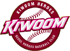 Sportivo Baseball Corea del Sud Kiwoom Heroes 