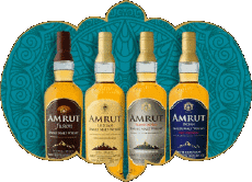 Boissons Whisky Amrut 