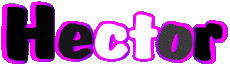 Nome MASCHIO - Francia H Hector 