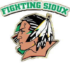 Sportivo N C A A - D1 (National Collegiate Athletic Association) N North Dakota Fighting Hawks 