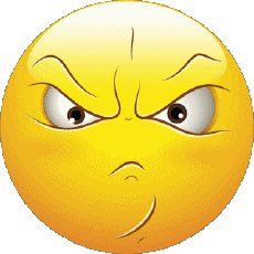 Messagi Emoticon Rabbia 