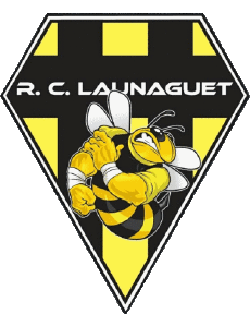 Sports Rugby Club France Logo Dept 31 RC Launaguet 