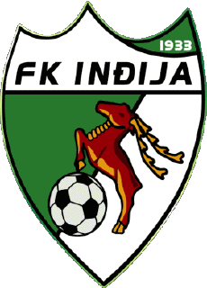 Sports FootBall Club Europe Serbie FK Indija 