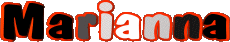 Nombre FEMENINO - Italia M Marianna 
