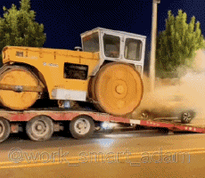 Humour - Fun Transports Engins de Chantiers Fail 