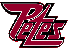 Sports Hockey - Clubs Canada - O H L Peterborough Petes 