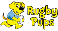 Sportivo Rugby - Club Mondo - Logo Inghilterra P Pups RC 