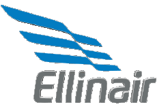 Transport Flugzeuge - Fluggesellschaft Europa Griechenland Ellinair 