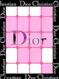 Moda Couture - Profumo Christian Dior 