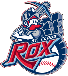Sports Baseball U.S.A - Northwoods League St. Cloud Rox 