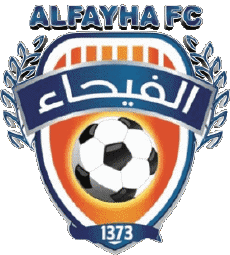 Sport Fußballvereine Asien Logo Saudi-Arabien Al Feiha 