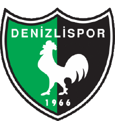 Sports Soccer Club Asia Logo Turkey Denizlispor 