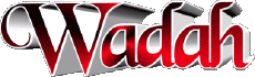 Prénoms MASCULIN - Maghreb Musulman W Wadah 