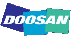 Sport Handballschläger Logo Südkorea Doosan 