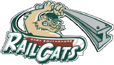 Sports Baseball U.S.A - A A B Gary SouthShore RailCats 