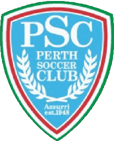 Sports FootBall Club Océanie Australie NPL Western Perth SC 
