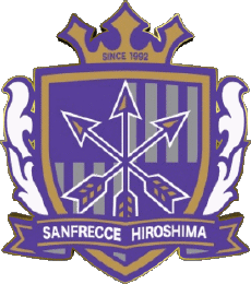 Sportivo Cacio Club Asia Giappone Sanfrecce Hiroshima 