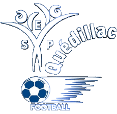 Sports FootBall Club France Logo Bretagne 35 - Ille-et-Vilaine SEPQ Quedillac 