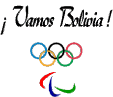 Nachrichten Spanisch Vamos Bolivia Juegos Olímpicos 