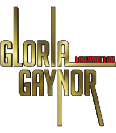 Multimedia Música Disco Gloria Gaynor Logo 