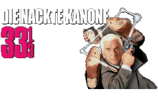 Multimedia V International Die Nacke Kanone 33 ⅓ Deutsches Logo 