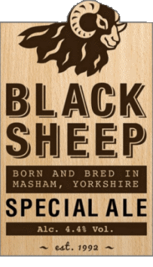 Special ale-Drinks Beers UK Black Sheep Special ale
