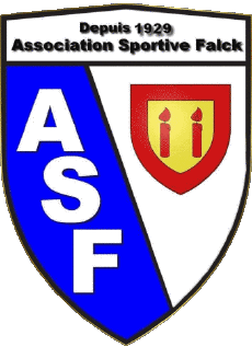 Deportes Fútbol Clubes Francia Grand Est 57 - Moselle AS Falck 