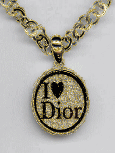 Moda Couture - Profumo Christian Dior 