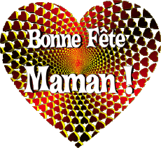 Messages French Bonne Fête Maman 018 