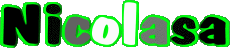 Prénoms FEMININ - Espagne N Nicolasa 