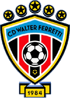 Deportes Fútbol  Clubes America Nicaragua Club Deportivo Walter Ferretti 