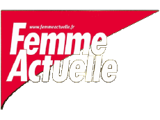 Multimedia Zeitungen Frankreich Femme Actuelle 