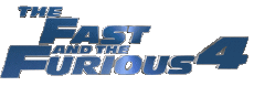 Multi Media Movies International Fast and Furious Logo 04 