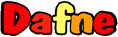 Vorname WEIBLICH - Italien D Dafne 