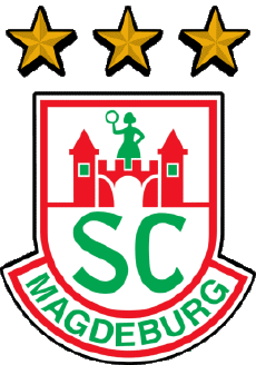 Sportivo Pallamano - Club  Logo Germania SC Magdebourg 